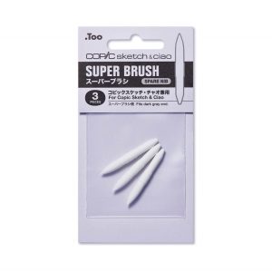 Super Brush nib