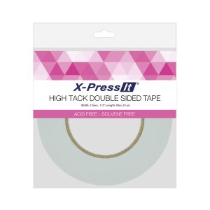 high tack double sided tape