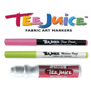 tee juice markers