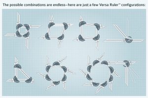 koala protractor ruler