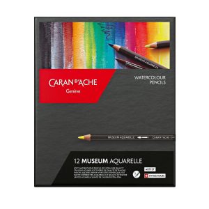 Museum Watercolour Pencil Set