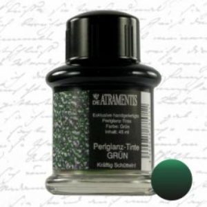 green pearl ink