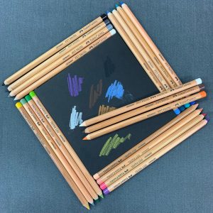 pitt pastel pencils