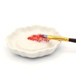 ceramic brush cleaner