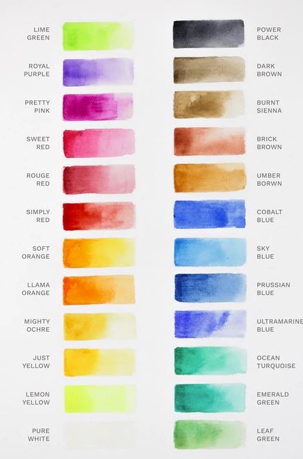 etchr watercolour swatches