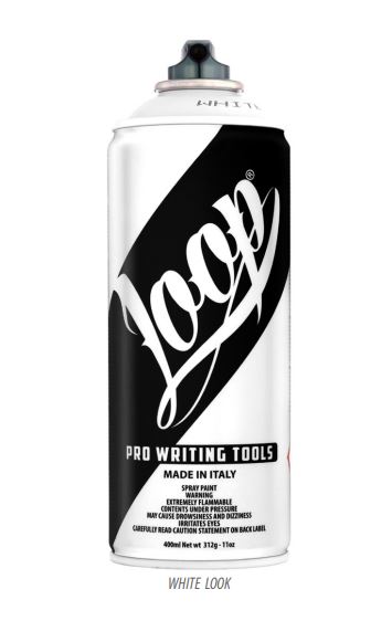 Loop White