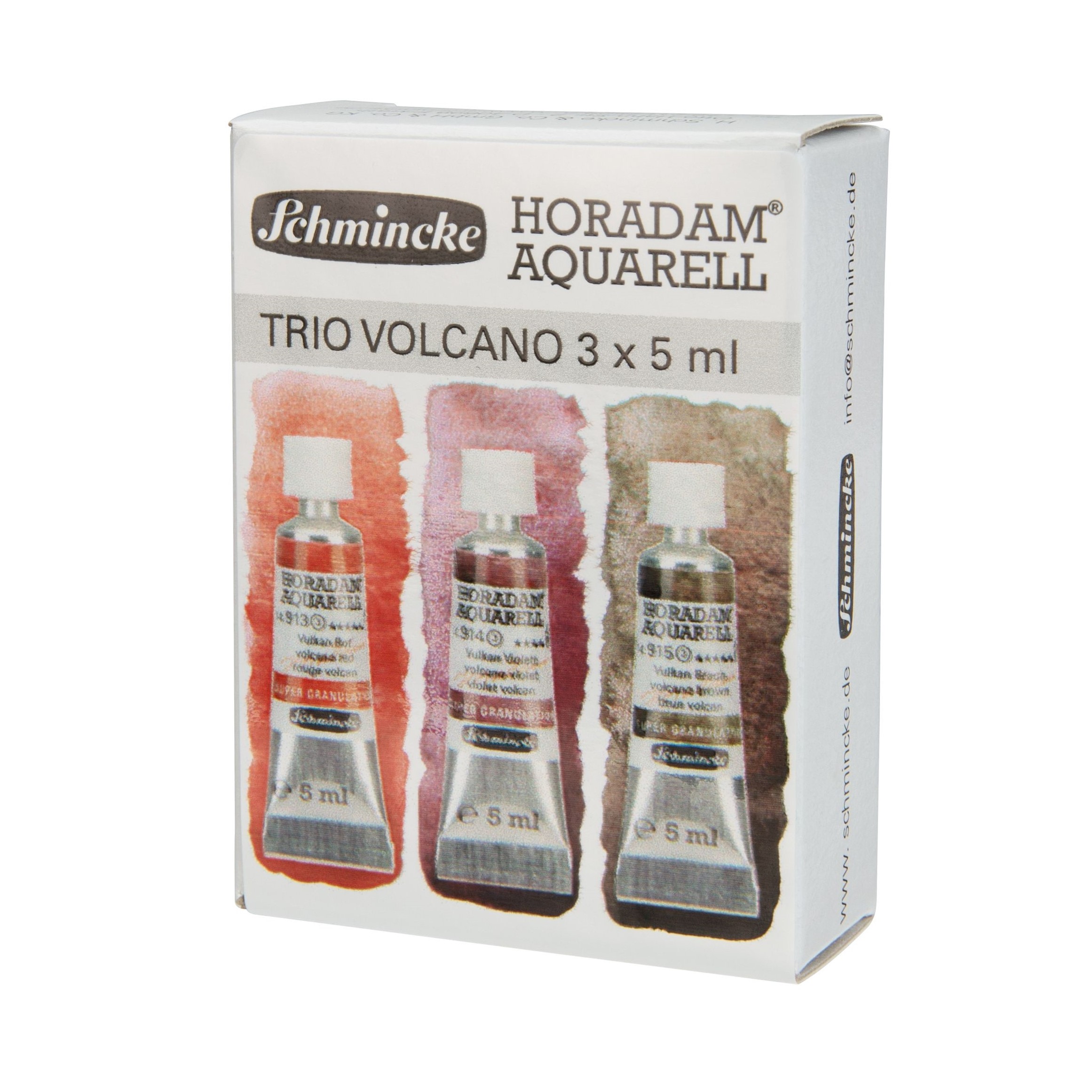 Horadam Super Granulation Volcano Trio Set