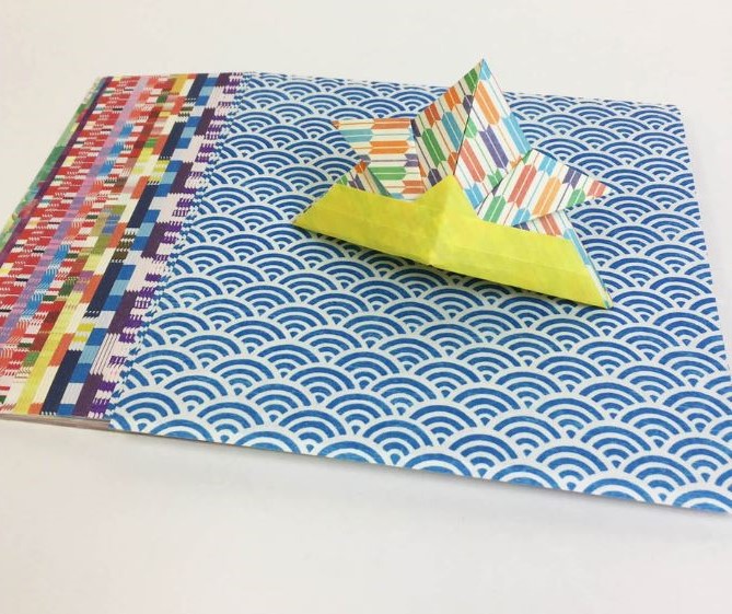 washi origami