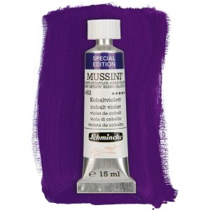 Schmincke Mussini oil Cobalt Violet