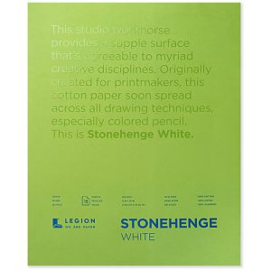 stonehenge white pads