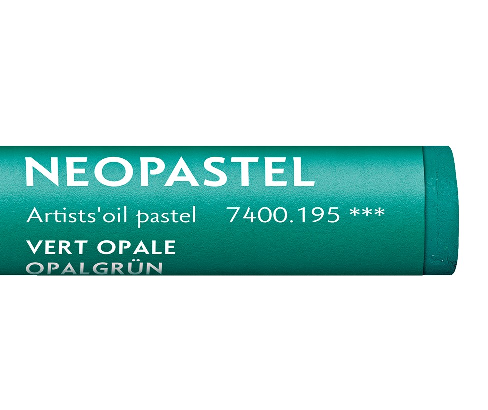 NP195 Neopastel Opaline Green