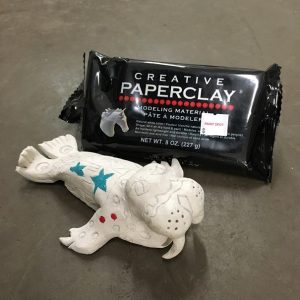 paper clay