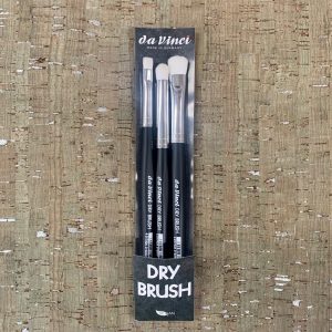 dry brush set