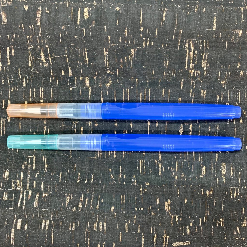 Holbein Water Brushes