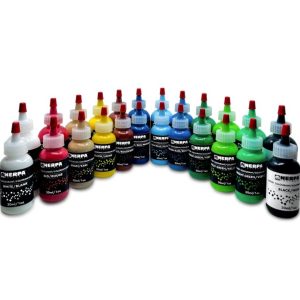 epoxy resin pigment