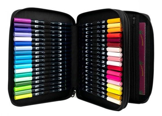 Tombow Marker Case Empty