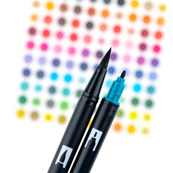 tombow dual marker
