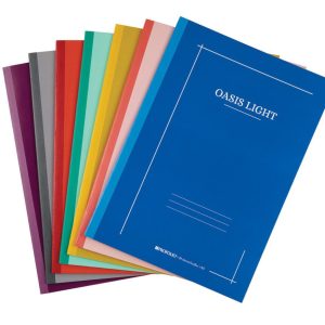 oasis light notebook