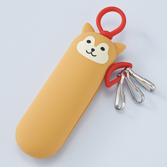 punilabo shiba inu key case