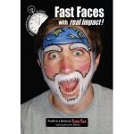 fast faces face paint