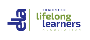 ELLA=Edmonton Lifelong Learners Association art classes in Edmonton
