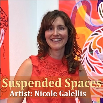 Nicole Galellis artwork