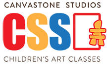 Canvastone Studios logo pottery and sculpture classes