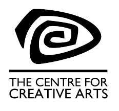 Centre for Creative Arts logo pottery and sculpture classes