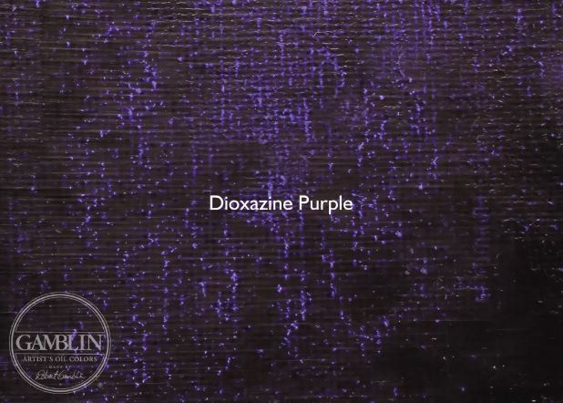 Gamblin Etching Dioxazine Purple 1lb