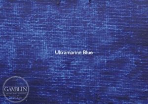 etching ultramarine