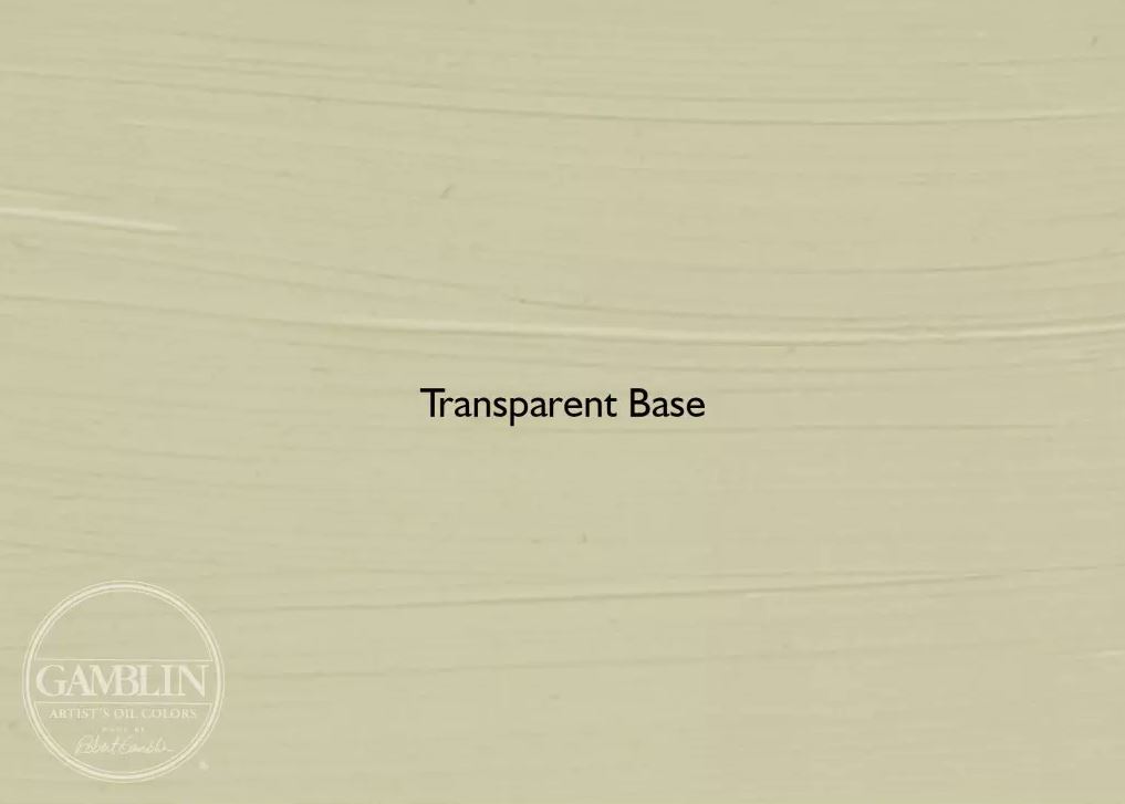 Gamblin Etching Transparent Base 1lb