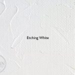 etching white