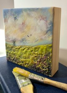 Introduction to Encaustic