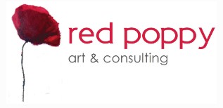 Red Poppy Art and Consulting logo 