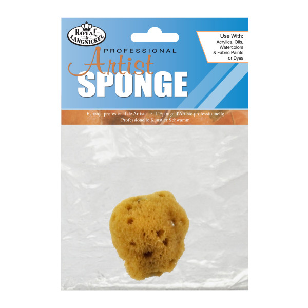 silk sponges