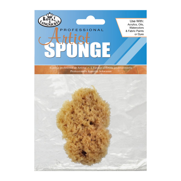 wool sponge