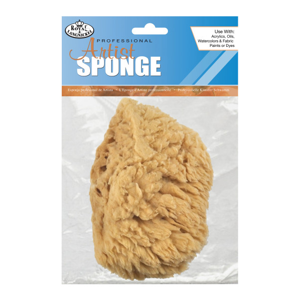 wool sponge