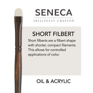 Seneca Short Filbert