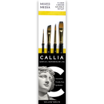 Starter brush set