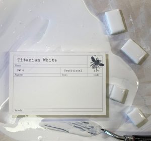 Gouache Titanium White