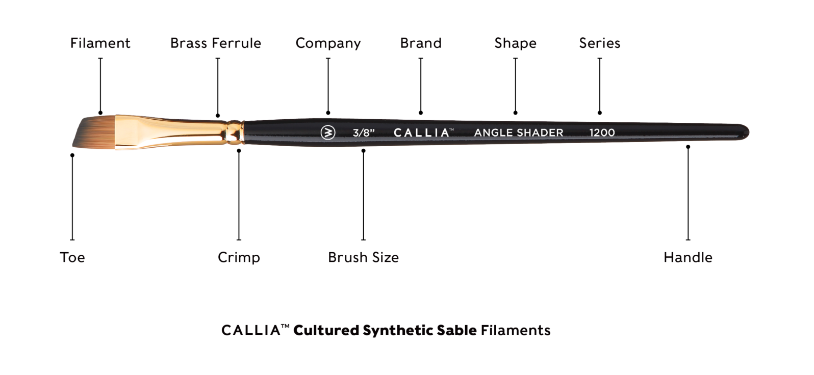 Callia Angle Shader