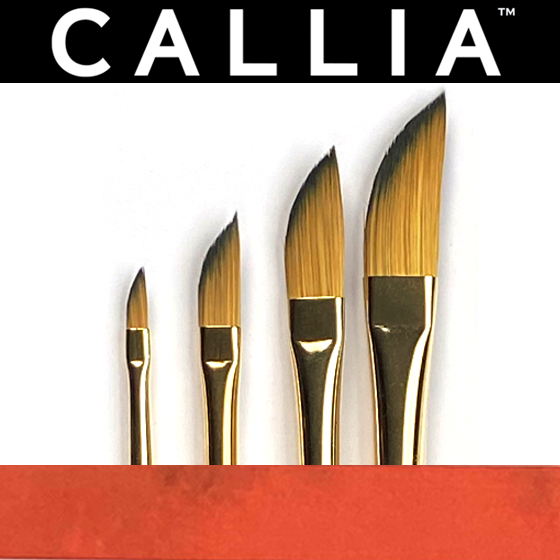 Callia Dagger Brush