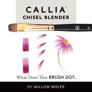 Callia chisel blender