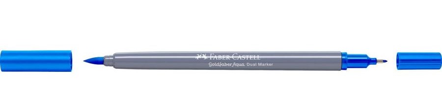 Faber-Castell Goldfaber Dual Ended Aqua Marker Sets