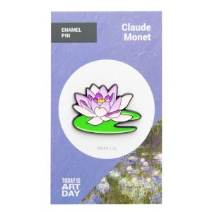 monet water lily