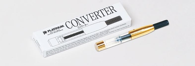 gold ink converter