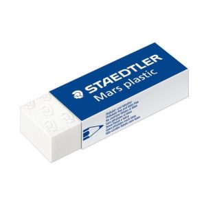 Mars Plastic Eraser