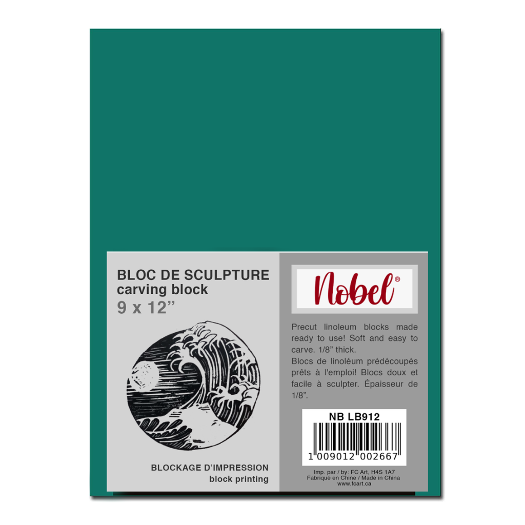 Nobel Arts Green Lino