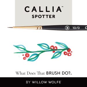 callia spotter