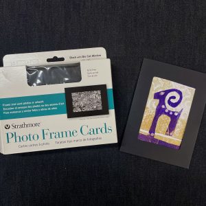 frame cards